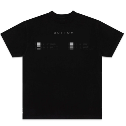 BUTTOM CONCEPT T-SHIRT