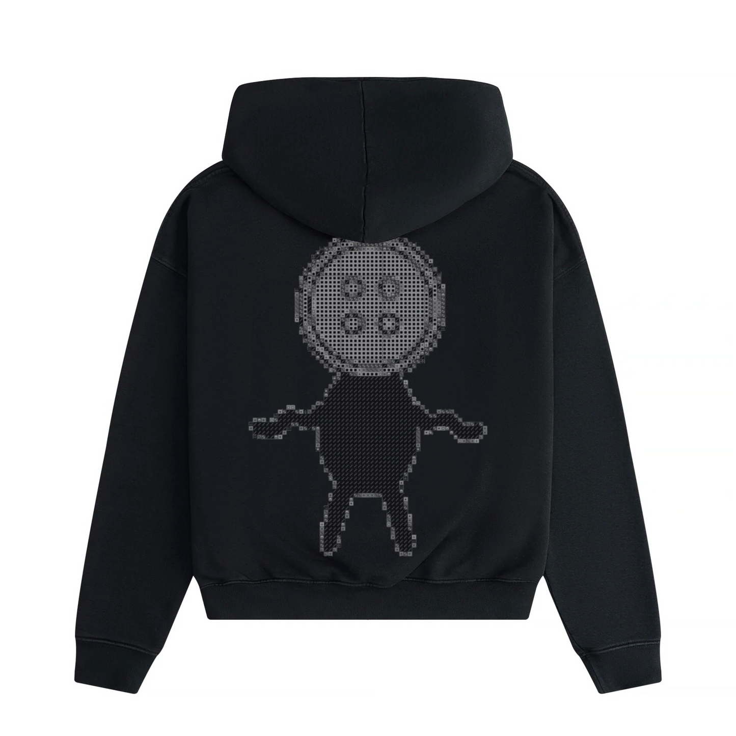 BUTTOM CONCEPT HOODIE